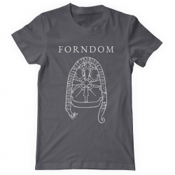 FORNDOM – Skarpåkersstenen (T-shirt, Nordvis)